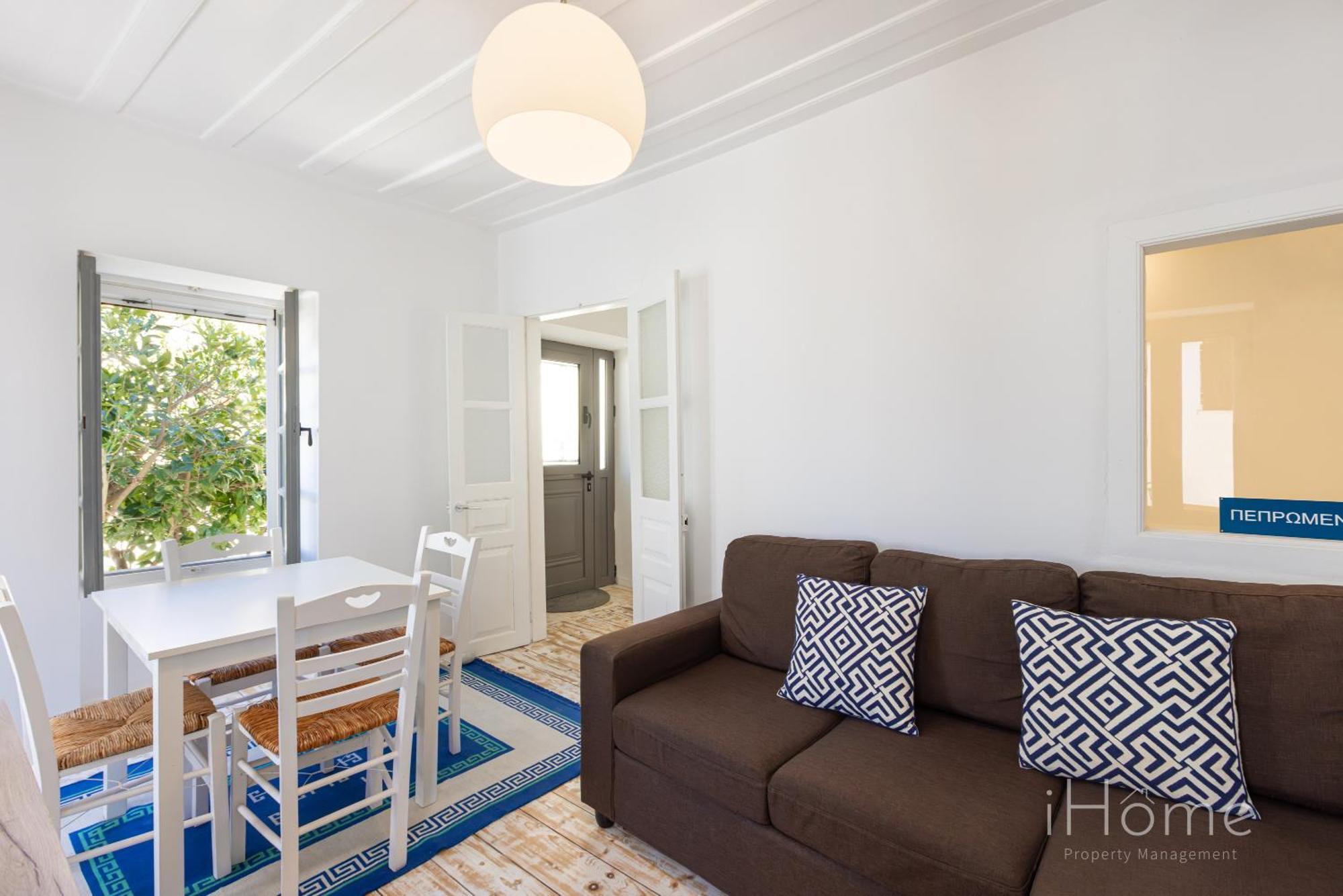 Kokkari's Destiny - At The Heart Of The Center Holiday home